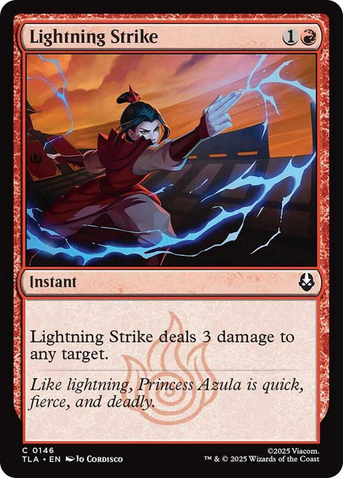 Lightning Strike - Knowhere