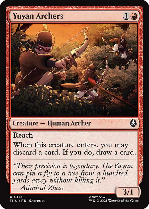 Yuyan Archers - Knowhere