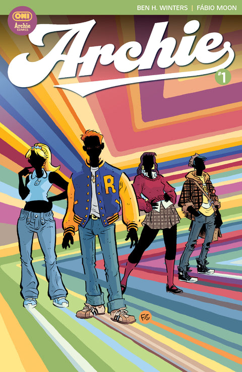 Archie, Vol. 1 (Oni Press) 1 Comic Fabio Moon Variant Oni Press 2026