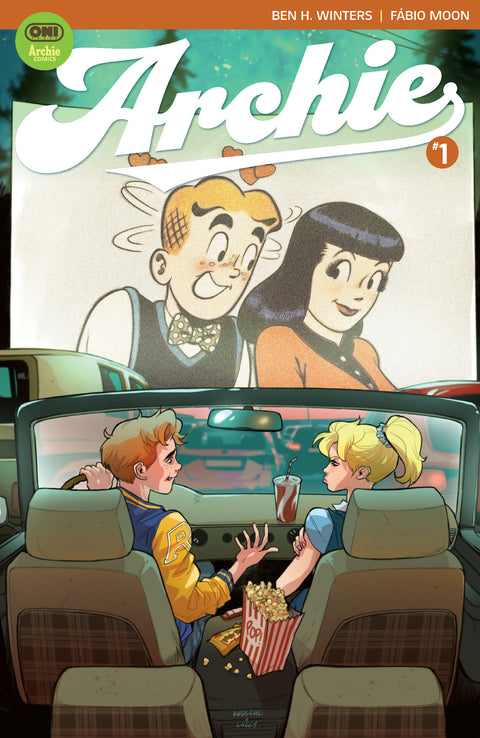 Archie, Vol. 1 (Oni Press) 1 Comic Karl Kerschl Variant Oni Press 2026
