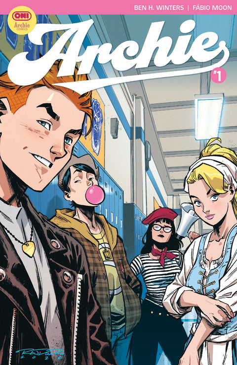 Archie, Vol. 1 (Oni Press) 1 Comic Khary Randolph Variant Oni Press 2026