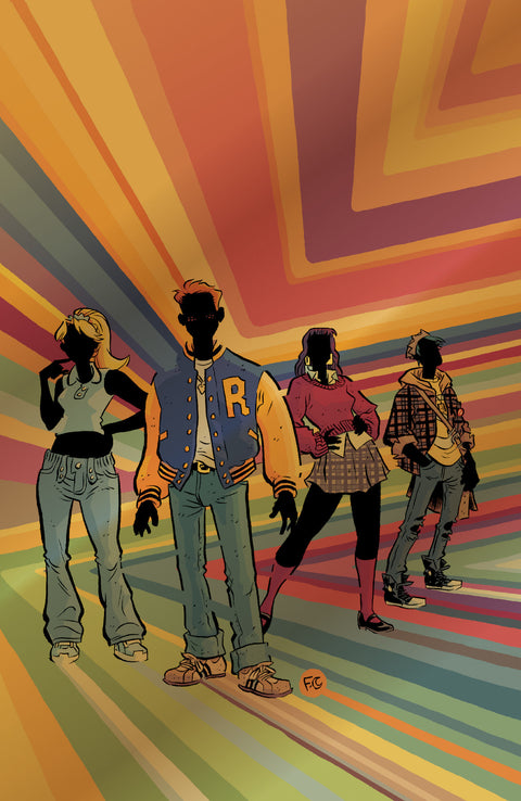 Archie, Vol. 1 (Oni Press) 1 Comic Fabio Moon Foil Variant Oni Press 2026