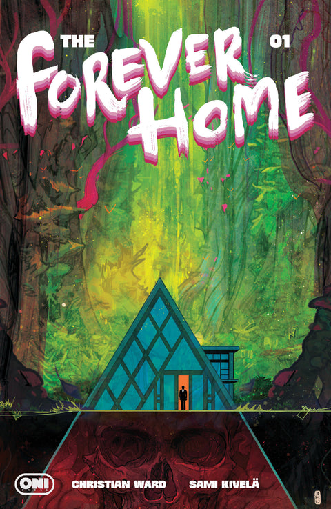 FOREVER HOME #1 CVR A CHRISTIAN WARD Oni Press Christian Ward Sami Kivela Christian Ward