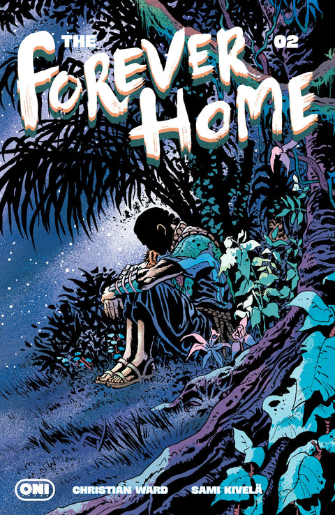 FOREVER HOME #2 CVR B SAMI KIVELA VAR Oni Press Christian Ward Sami Kivela Sami Kivela