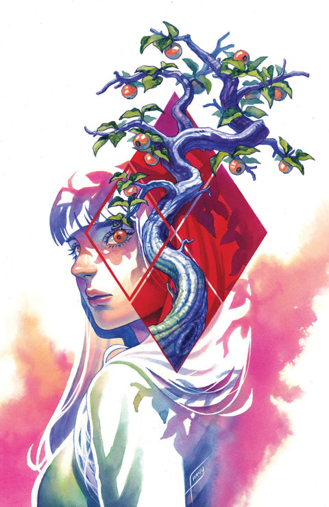 Forever Home #3 Cover E Frany Full Art 1:20 Var 1:20 Oni Press Christian Ward Sami Kivelä Frany