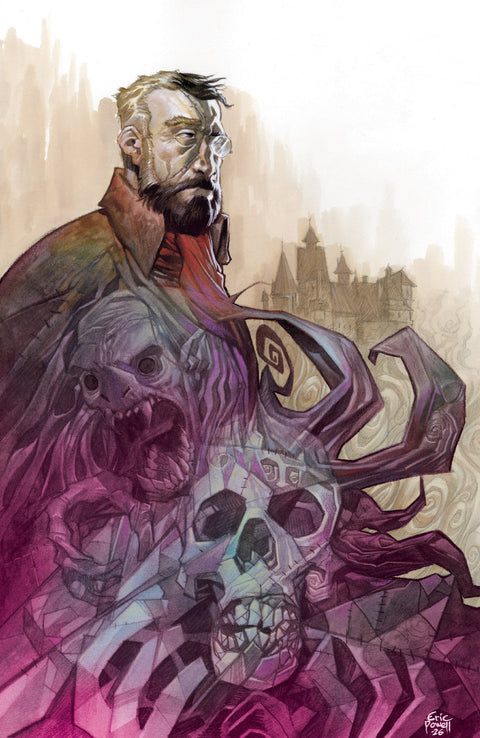 Prometheus Graft: The Slayings at Deaths End #1 Cover G Eric Powell 1:50 Var 1:50 Oni Press George Northy Caitlin Yarsky Eric Powell