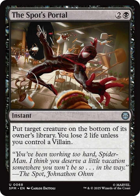 The Spot's Portal (Foil)