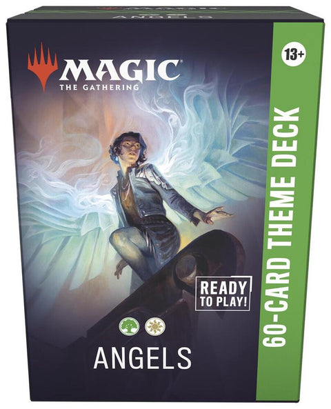 Lorwyn Eclipsed 60-Card Theme Deck - Angels - Knowhere