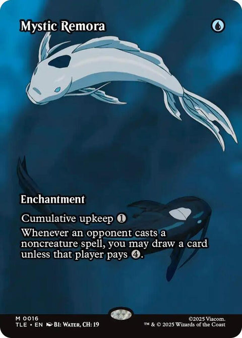 Mystic Remora (Borderless) - Knowhere