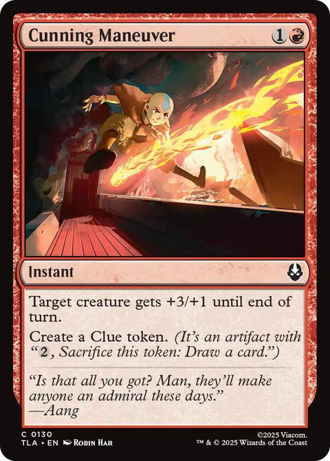 Cunning Maneuver - Knowhere