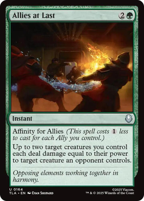 Allies at Last - Knowhere