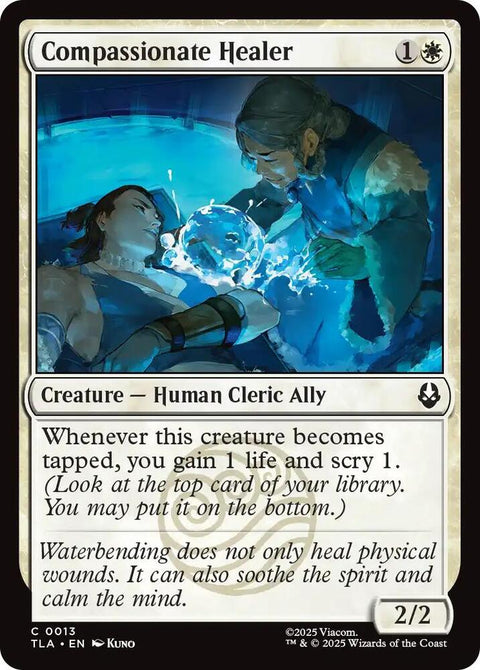Compassionate Healer (Foil) - Knowhere