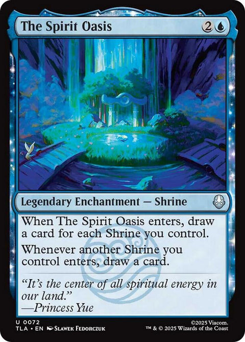 The Spirit Oasis - Knowhere