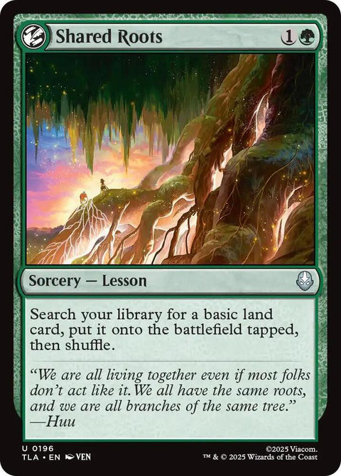 Shared Roots - Knowhere