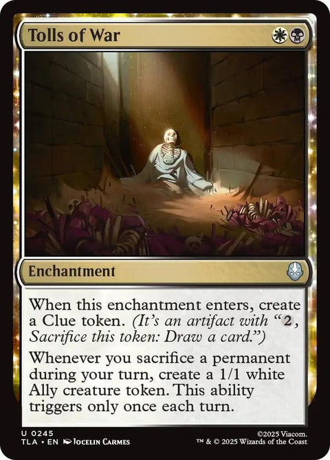 Tolls of War - Knowhere