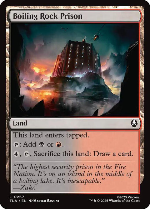 Boiling Rock Prison - Knowhere