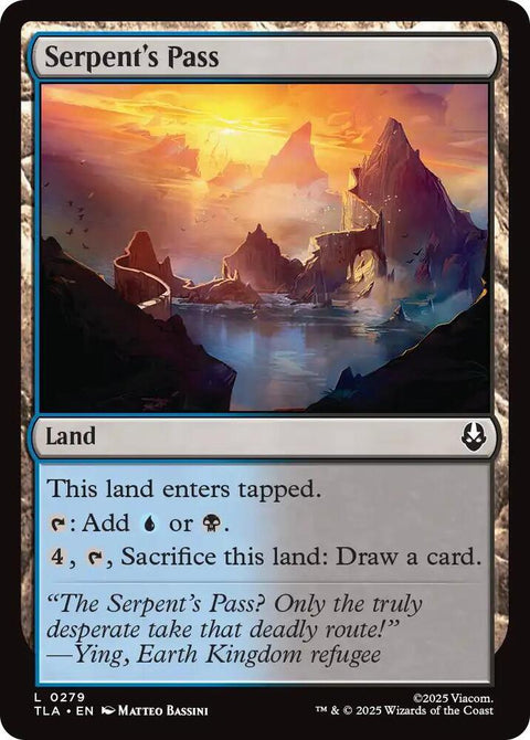 Serpent's Pass - Knowhere