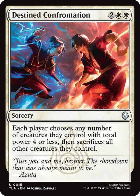 Destined Confrontation - Knowhere