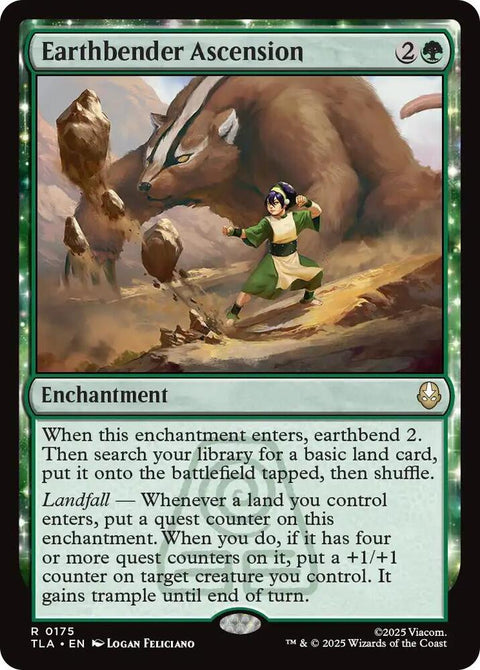 Earthbender Ascension - Knowhere