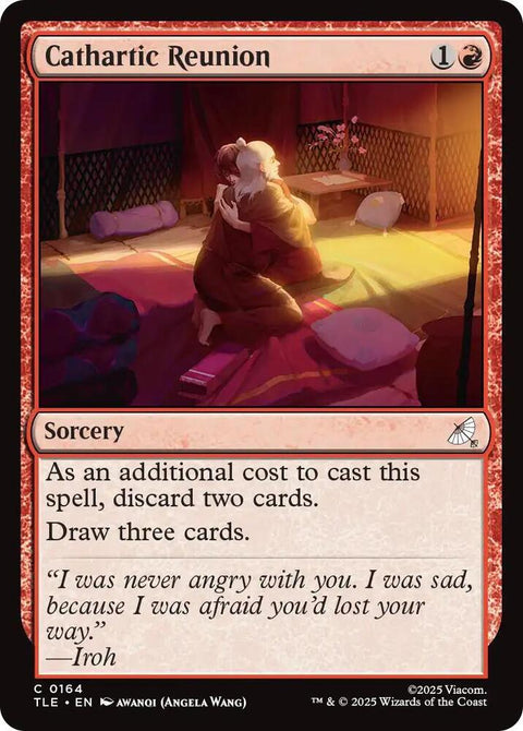 Cathartic Reunion (Foil) - Knowhere