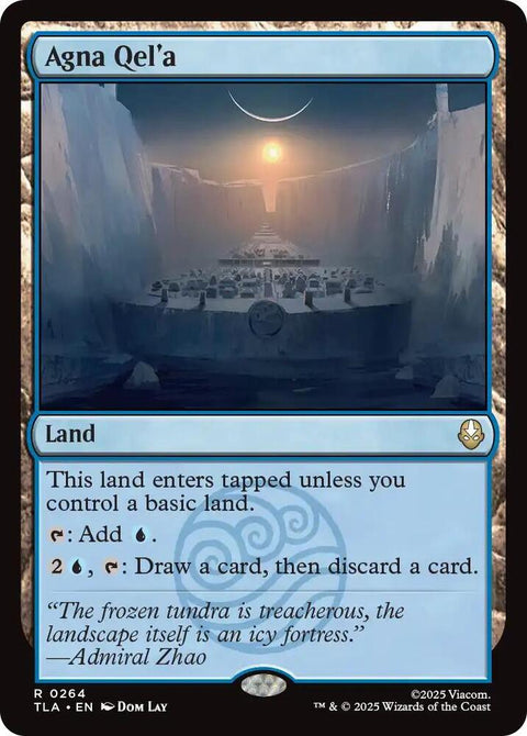 Agna Qel'a (Foil) - Knowhere
