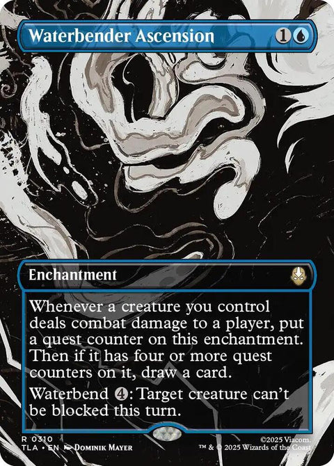 Waterbender Ascension (Borderless) - Knowhere