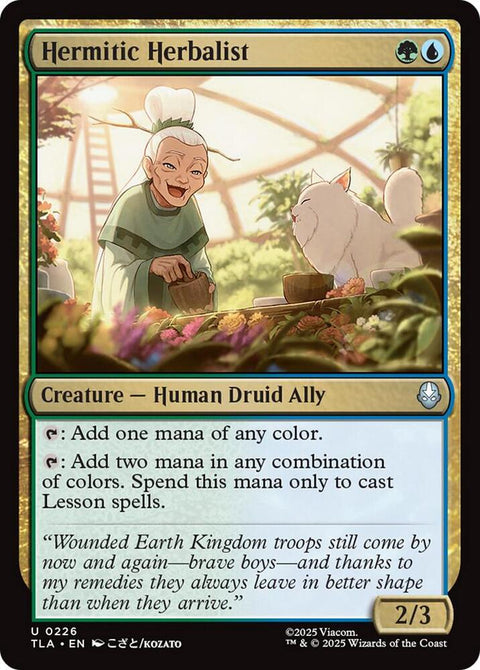 Hermitic Herbalist - Knowhere