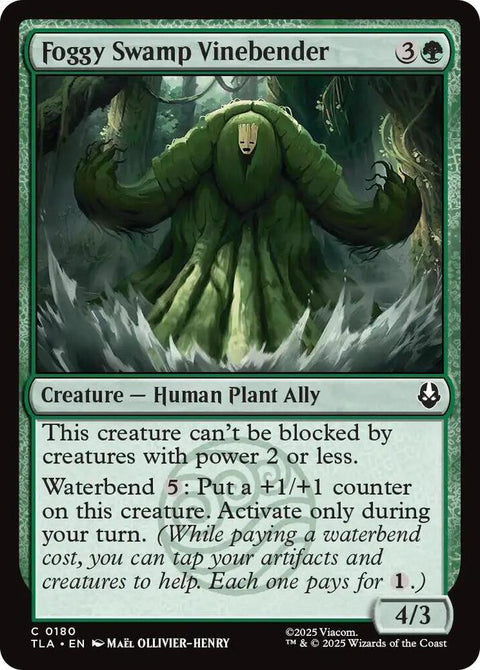 Foggy Swamp Vinebender - Knowhere