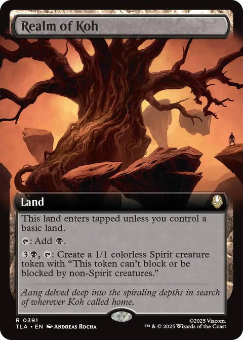 Realm of Koh (Extended Art) - Knowhere