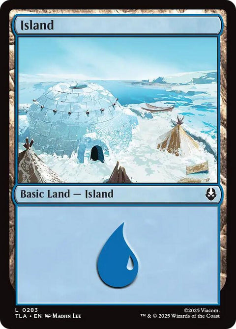 Island (0283) - Knowhere