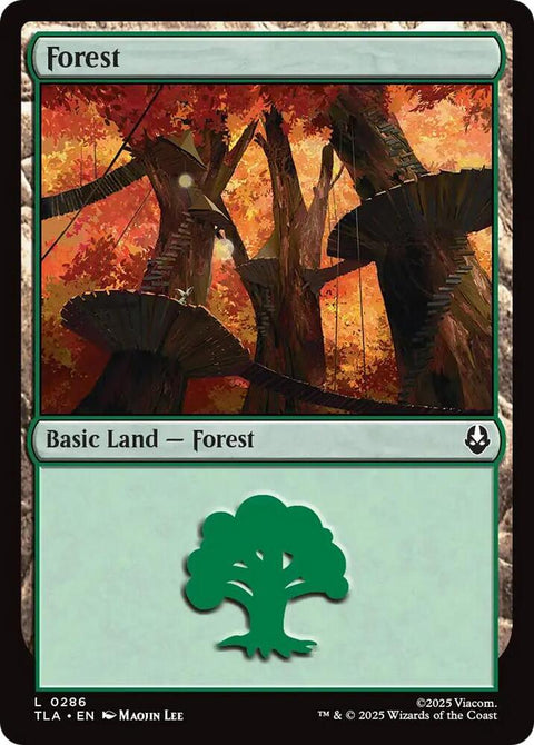 Forest (0286) - Knowhere