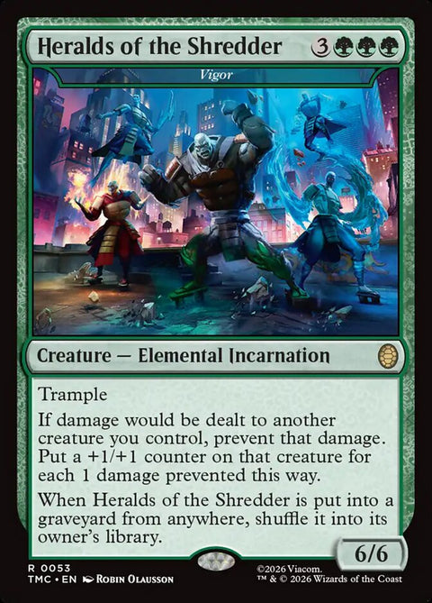 Vigor (Commander)