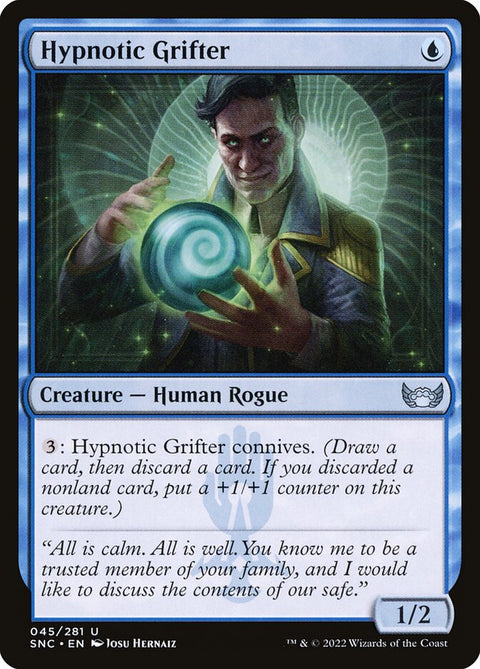 Hypnotic Grifter (Foil)