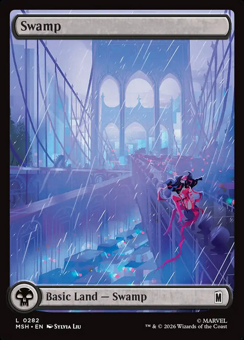 Swamp (Foil)