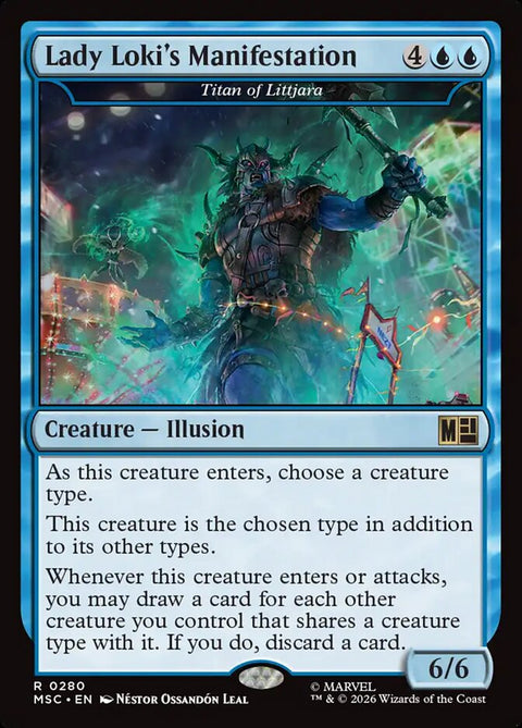 Titan of Littjara