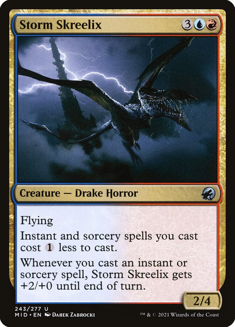 Storm Skreelix (Foil)