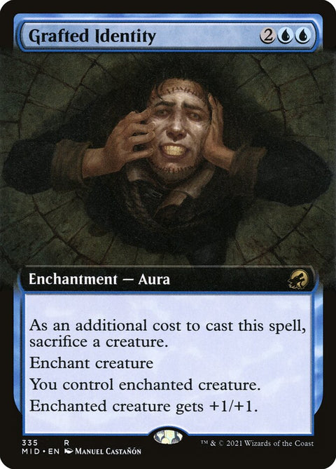 Grafted Identity (Foil)