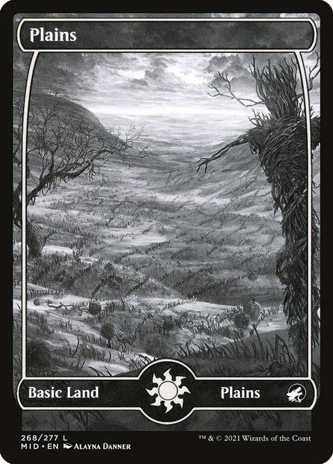 Plains (Foil)