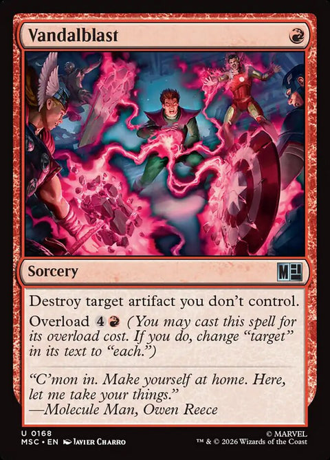 Vandalblast