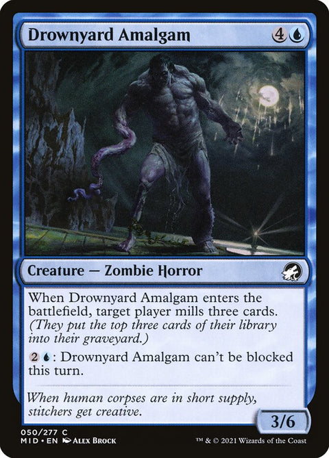 Drownyard Amalgam (Foil)