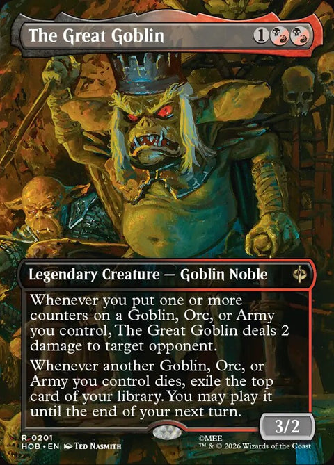 The Great Goblin (Foil)