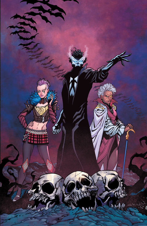 Valiant Beyond: Tales of the Shadowman 7 Comic Aaron Lopresti Virgin Variant Valiant Entertainment 2026