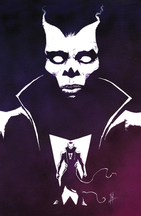 Valiant Beyond: Tales of the Shadowman #7--Legacy of LeRoi #1 Variant D (Mele Full Art) IDW Publishing AJ Ampadu Sergio Monjes Federico Mele