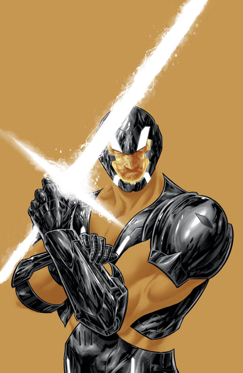 X-O Manowar: Black, White & Gold #1 Variant C (Fajardo Full Art) IDW Publishing Various Various Guillermo Fajardo
