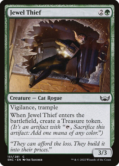 Jewel Thief (Foil)