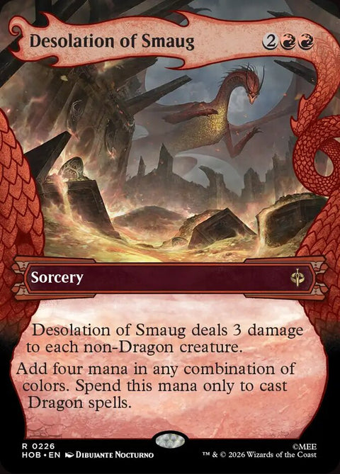 Desolation of Smaug (Foil)