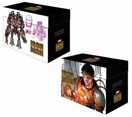 Marvel Graphic Comic Box: Iron Man (2024) Buy & Sell Comics Online Comic Shop Toronto Canada