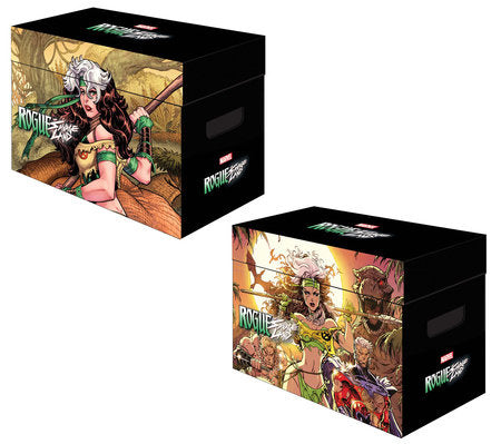 Marvel Graphic Comic Box: Rogue - The Savage Land (2025) Buy & Sell Comics Online Comic Shop Toronto Canada
