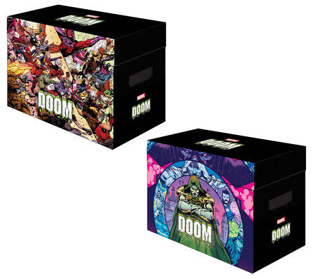 Marvel Graphic Comic Box: Doom (2024) Buy & Sell Comics Online Comic Shop Toronto Canada