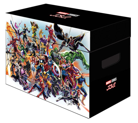 Marvel Graphic Box: J Scott Campbell Universe (2025) Buy & Sell Comics Online Comic Shop Toronto Canada